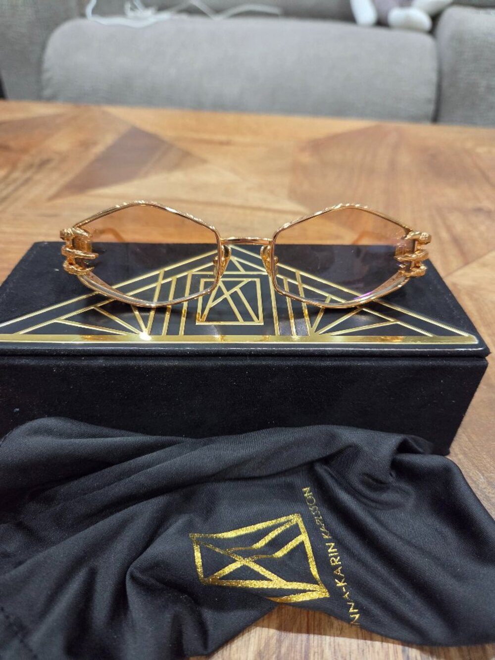 Anna-Karin karlsson sunglasses new